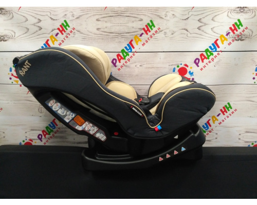 Автокресло Rant Fiesta 1029A Fine Line